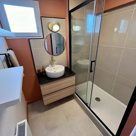 L'Appartement Eclat Contemporain -310 Rouen Esterno foto