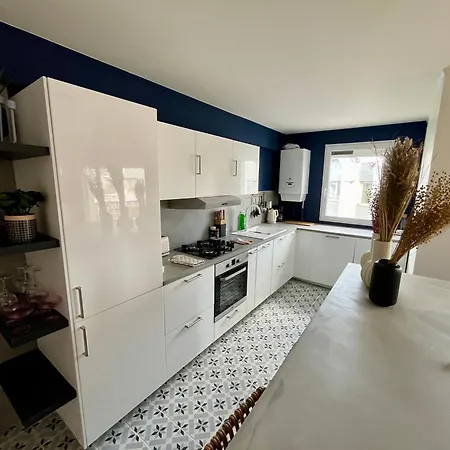 L'Appartement Eclat Contemporain -310 Rouen Esterno foto