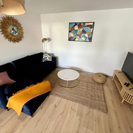 L'Appartement Eclat Contemporain -310 Rouen Esterno foto