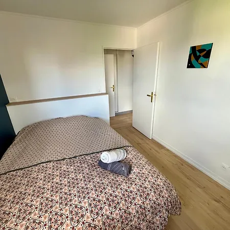 L'Appartement Eclat Contemporain -310 Rouen Esterno foto