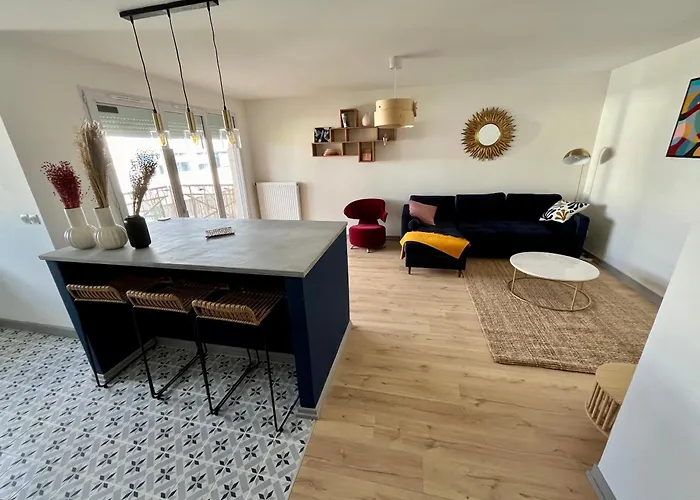 L\'Appartement Eclat Contemporain -310