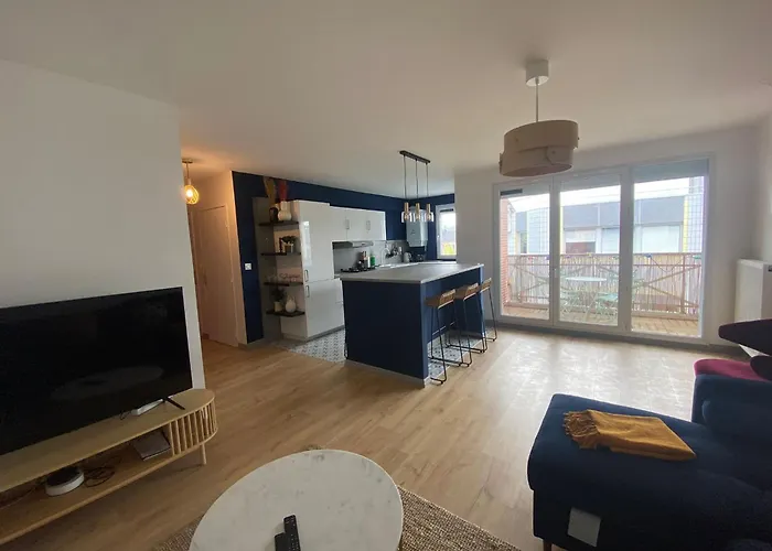 L\'Appartement Eclat Contemporain -310