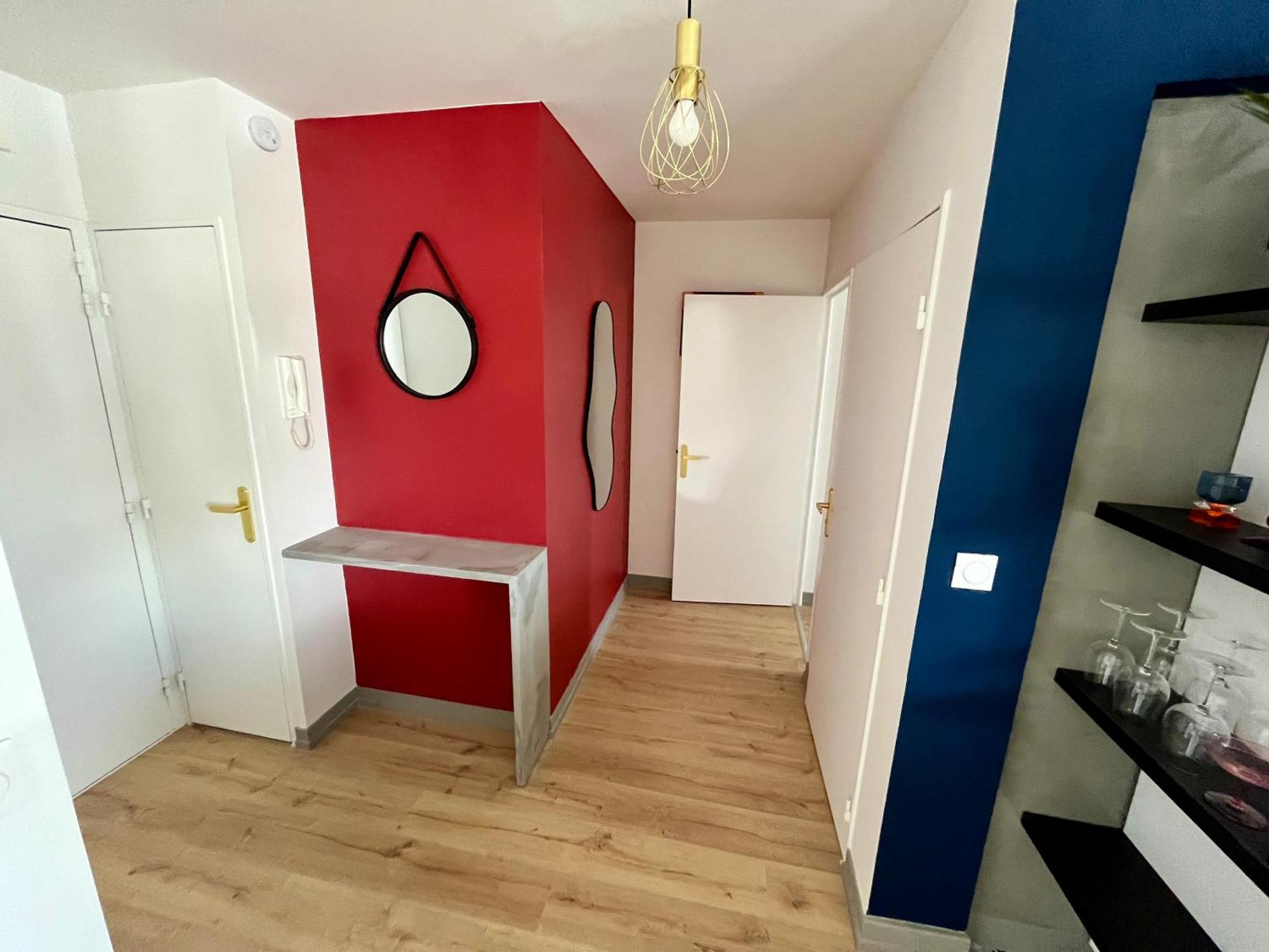Eclat Contemporain -310 Apartment *