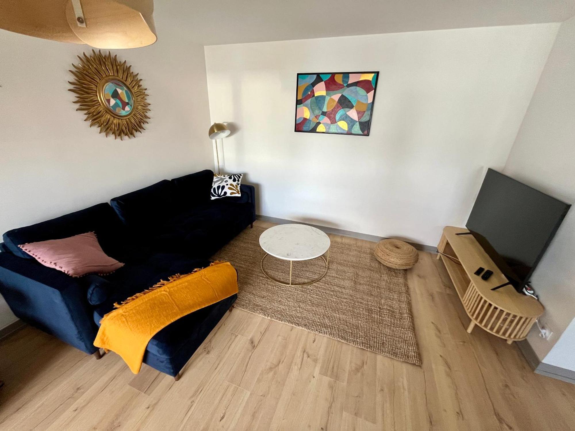 Eclat Contemporain -310 Apartment *