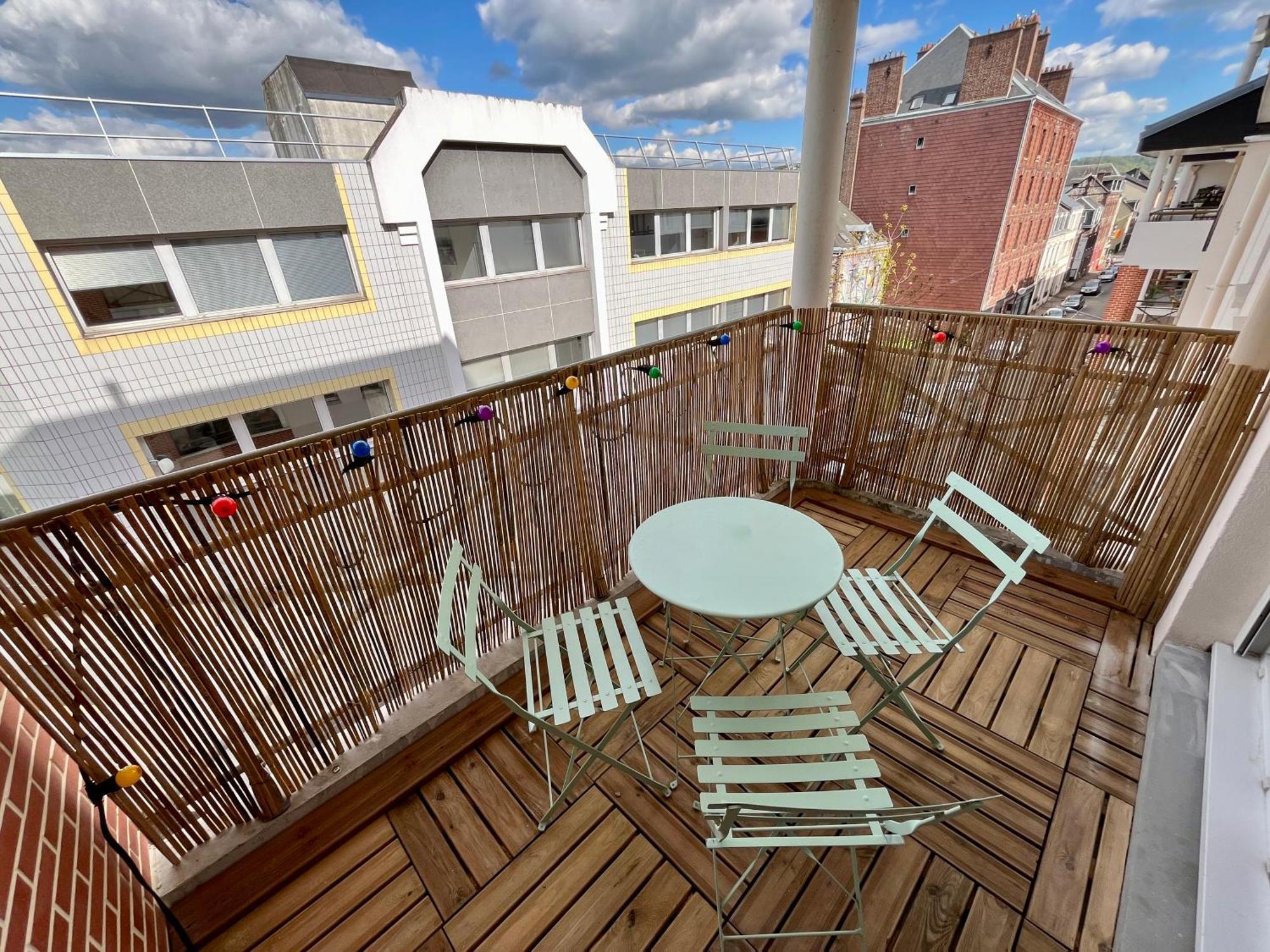 Appartement Eclat Contemporain -310 Rouen