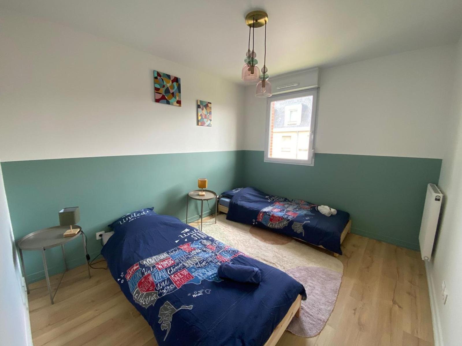 Eclat Contemporain -310 Appartement